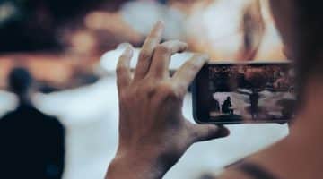 QLD filming photographing common property privacy offence