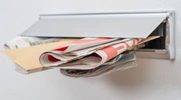 QLD letterbox exclusive use common property maintenance