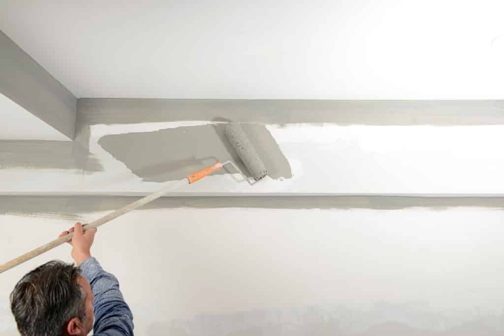 Repaint Ceiling