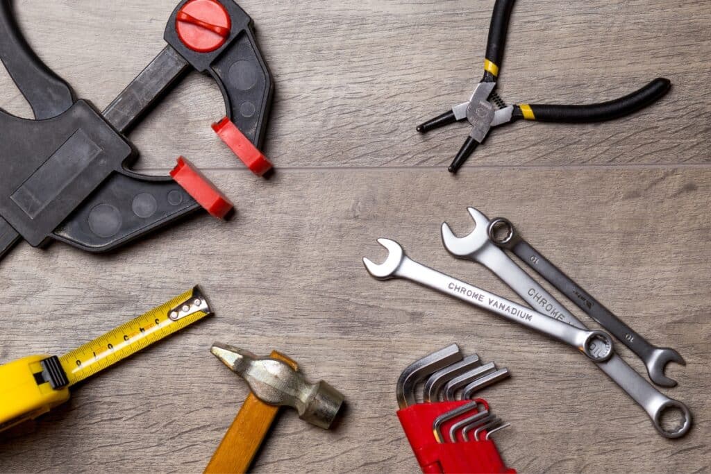 Repairs