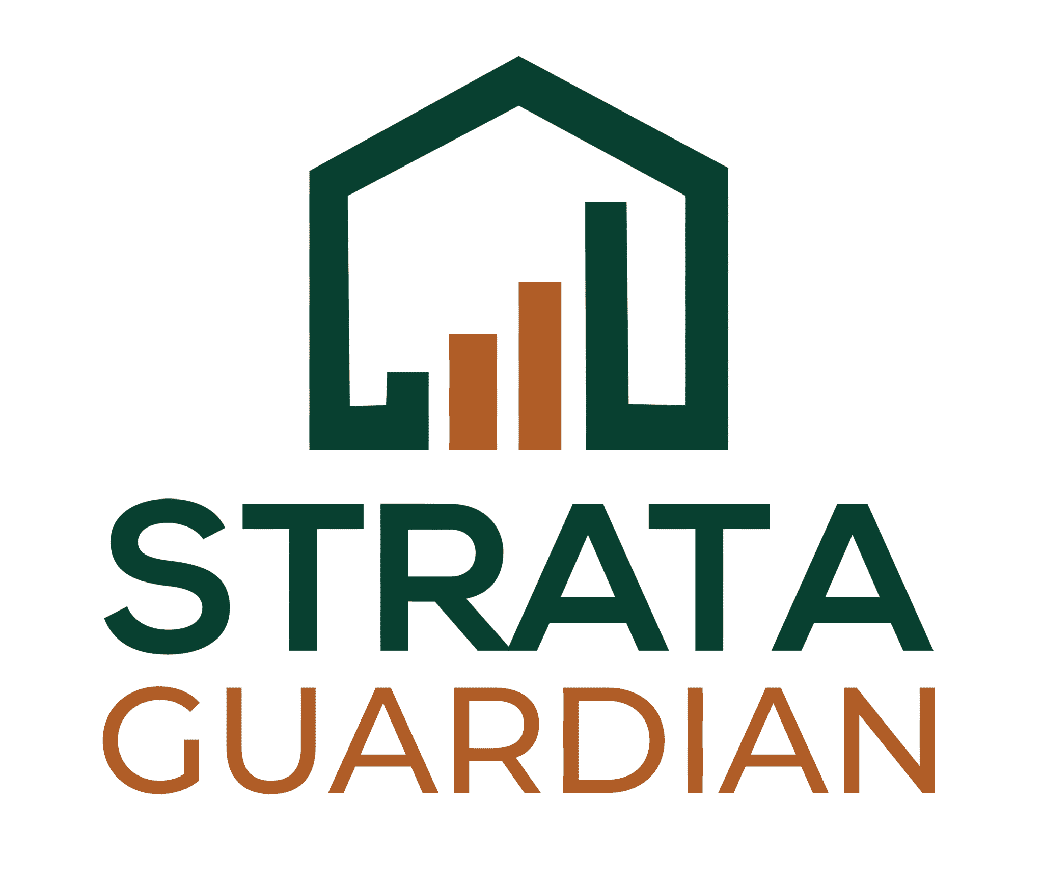 Strata Guardian Logo
