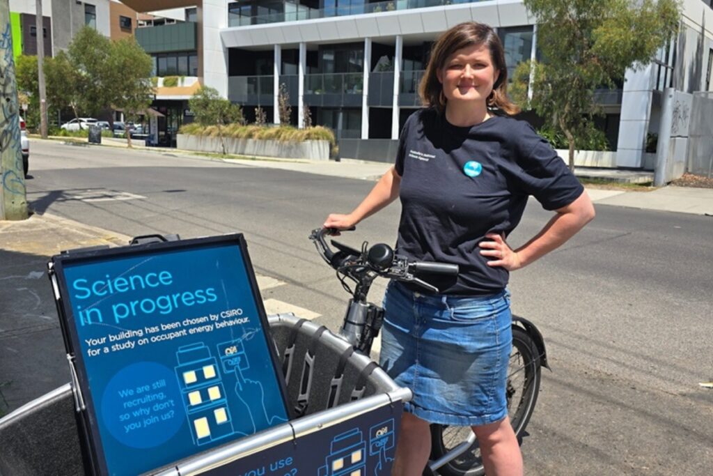 Pippa produced sandwich boards