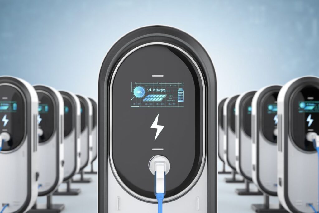Strata building EV charging solutions