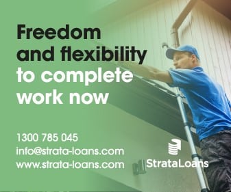 Advert: StrataLoans