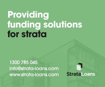 Advert: StrataLoans