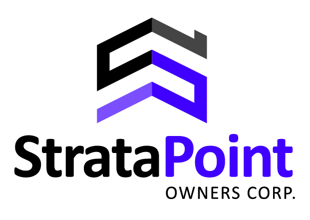 StrataPoint logo
