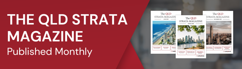 The QLD Strata Magazine