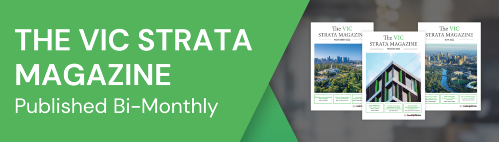 The VIC Strata Magazine
