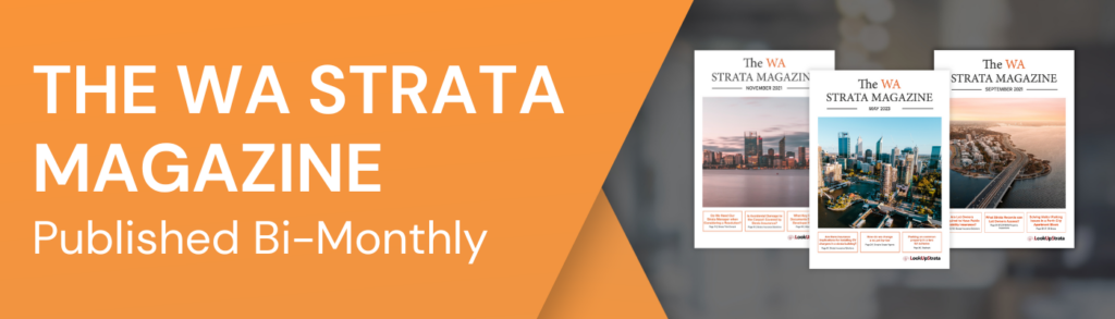 The WA Strata Magazine