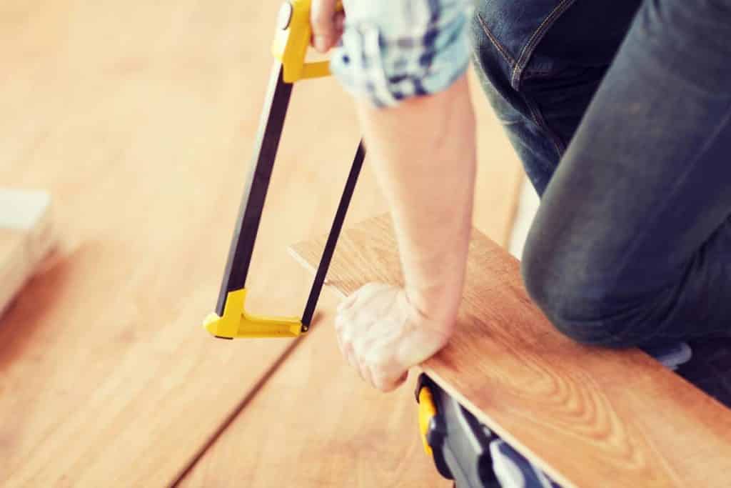 floorboards in strata units