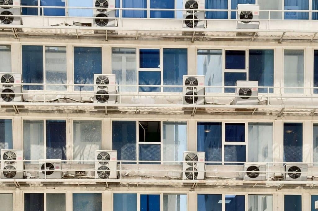 VIC owners corporation air conditioning installation approval common property rules