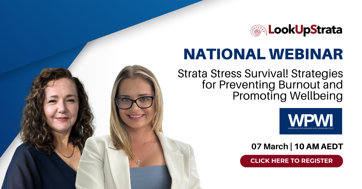 NSW Q&A Strata Manager Insurance Commissions