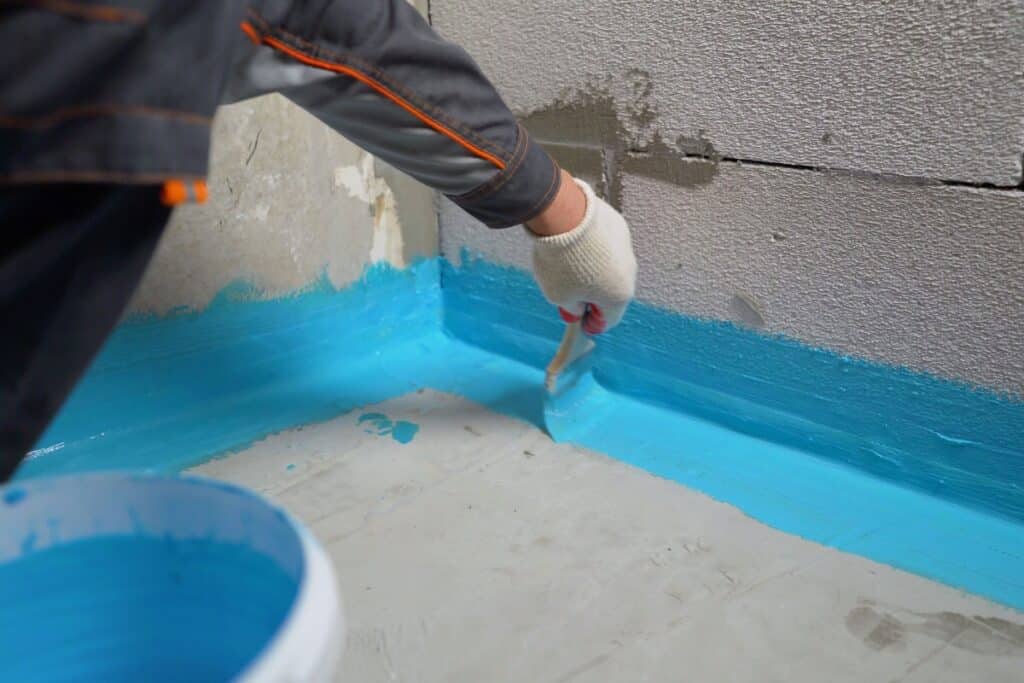 Waterproofing