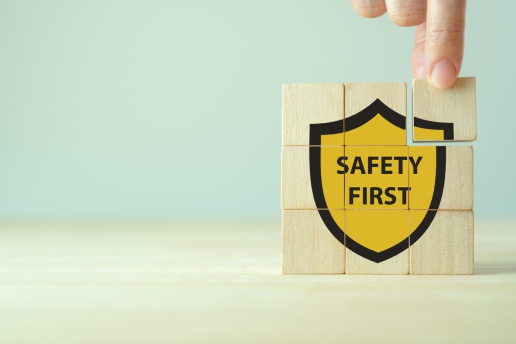 Work Health & Safety