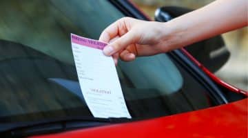 are breach notices on cars allowed in strata schemes qld