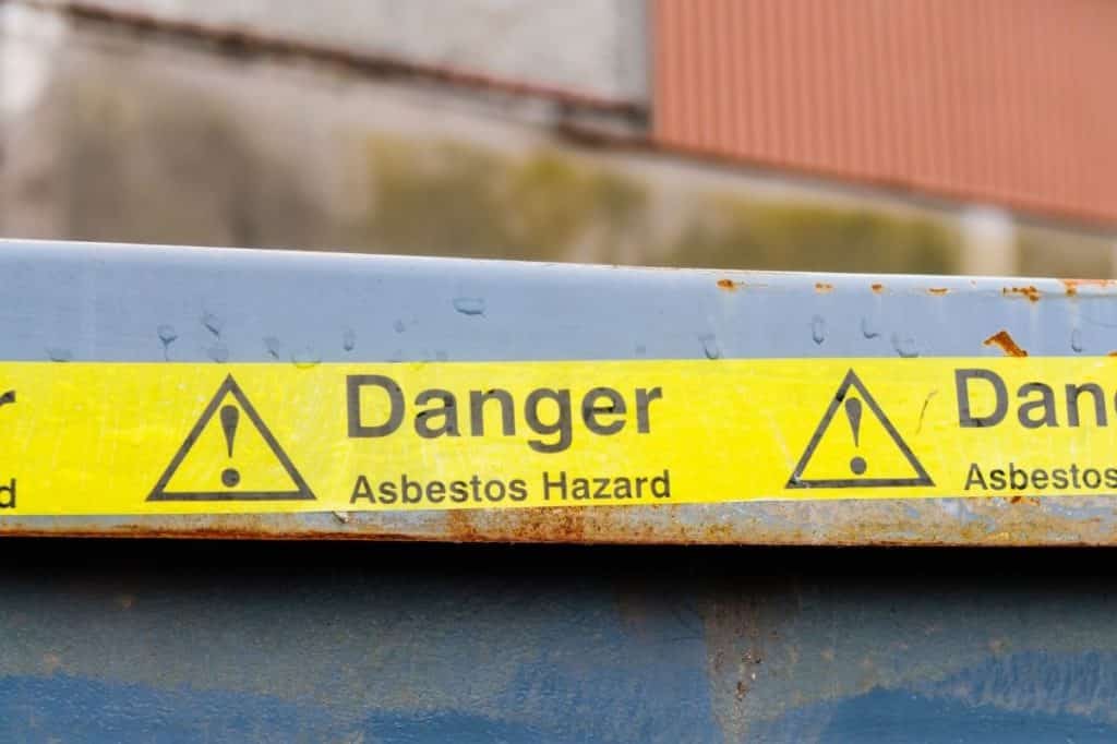 asbestos building wa