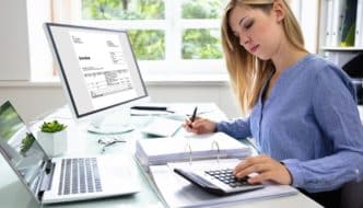 body corporate financials