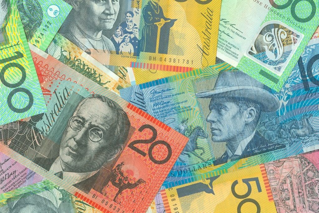australian money