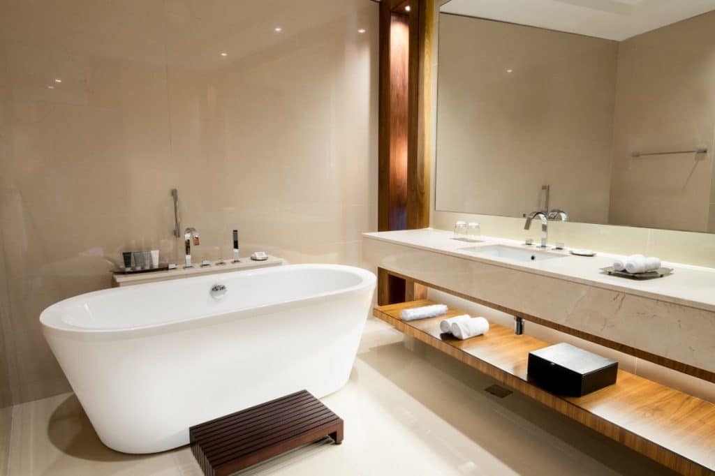 bathroom renovation approval documents NSW