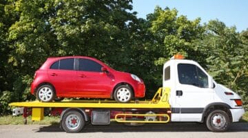 body corporate can tow