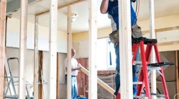 body corporate refuse renovation load-bearing walls QLD