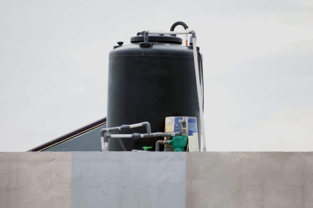 use common property water