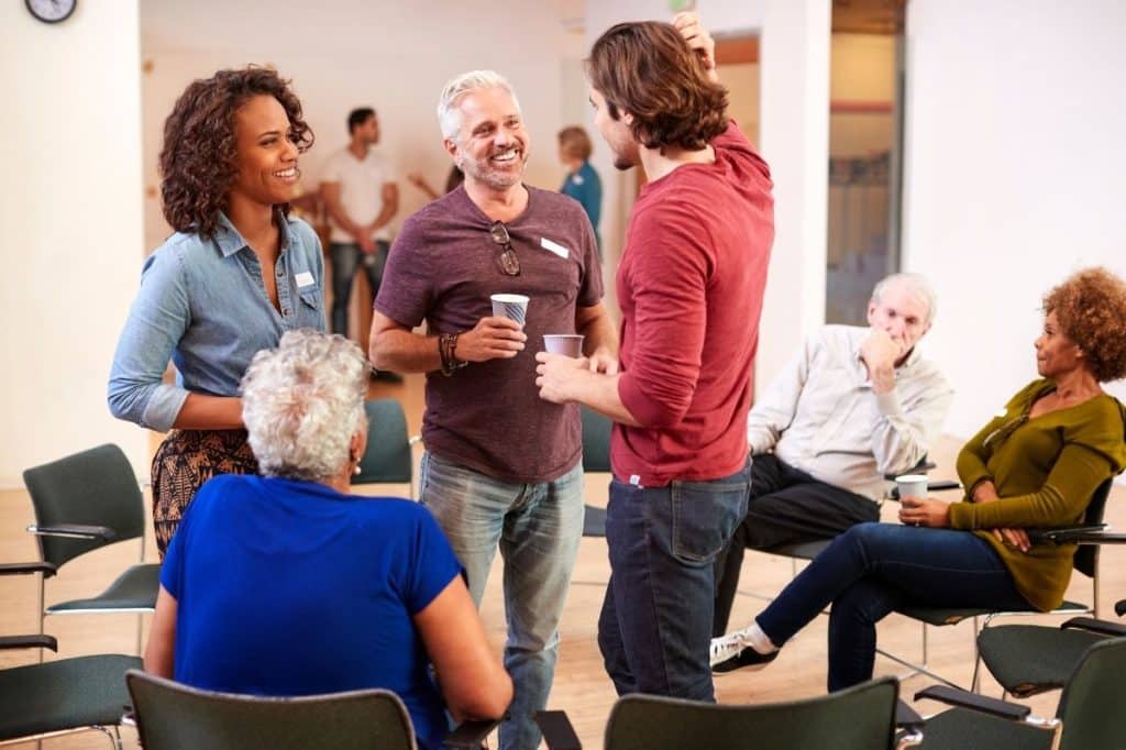 can owners attend neighbourhood association committee meetings nsw