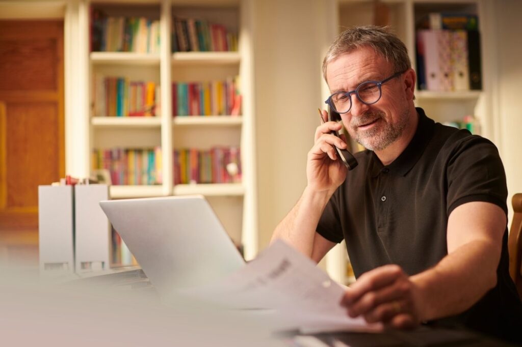 caretaking agreement extension