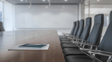 chairperson