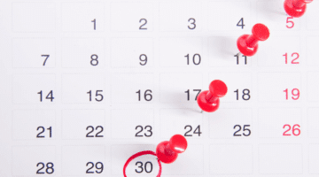 change date
