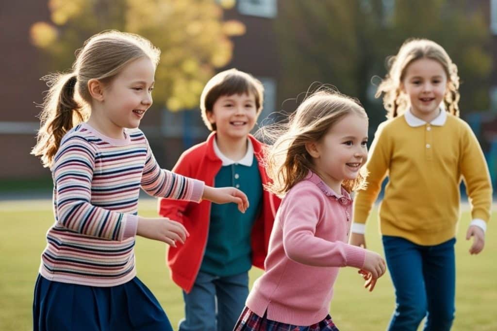 children playing on common property driveway NSW strata by-laws