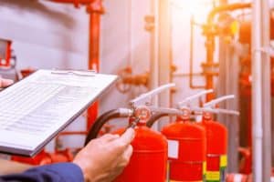 compliant fire systems