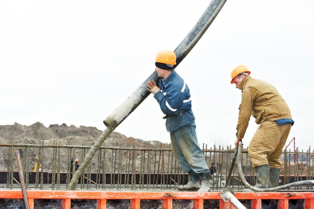 concrete cancer in strata buildings