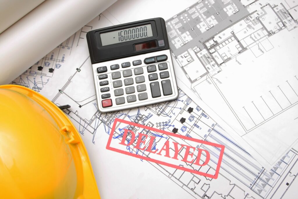 opportunity cost of delaying strata repairs