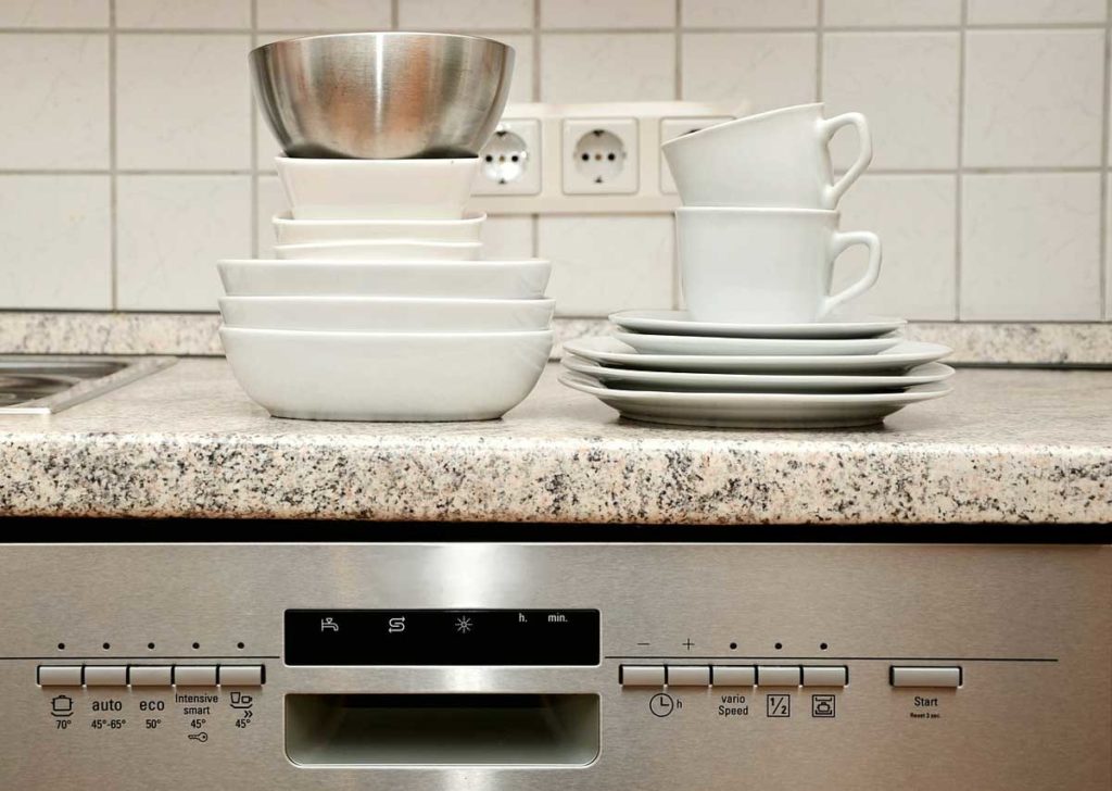 dishwasher strata insurance qld