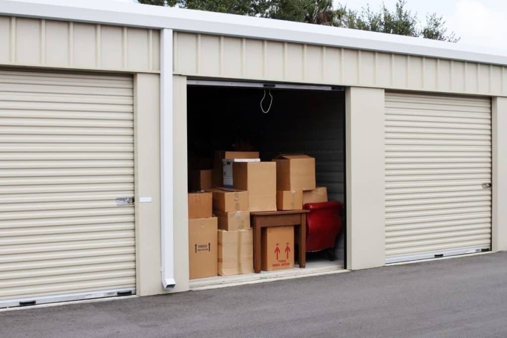 do strata owners need insurance to rent storage cages nsw