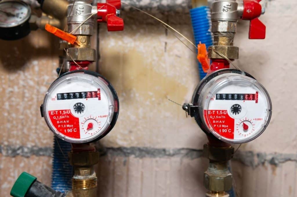 do you need a by law to charge water by sub meter in wa strata