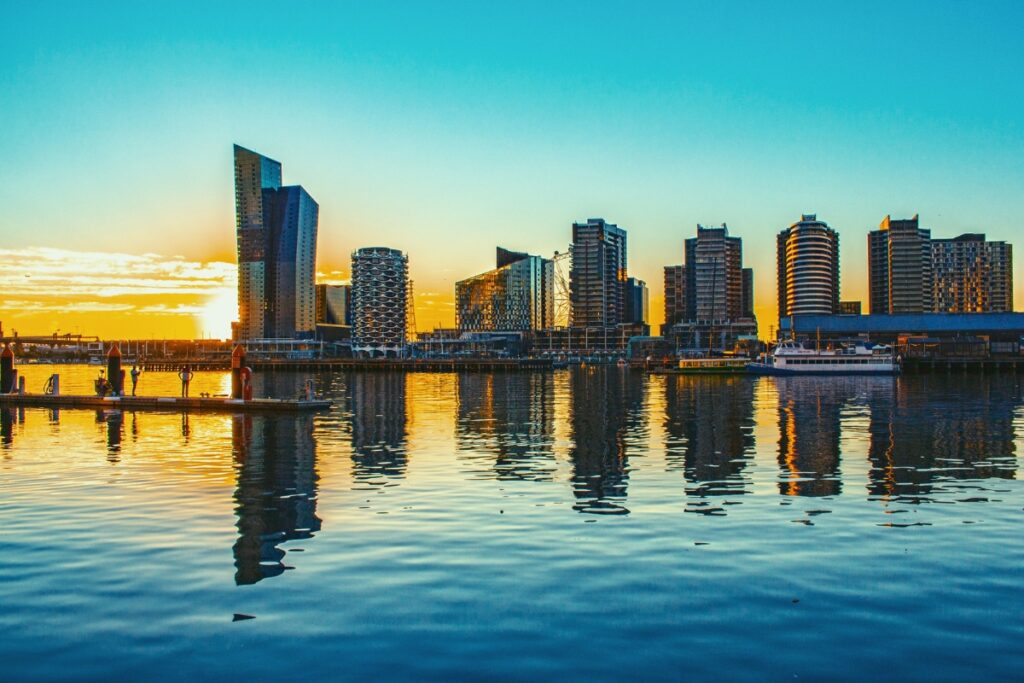 docklands