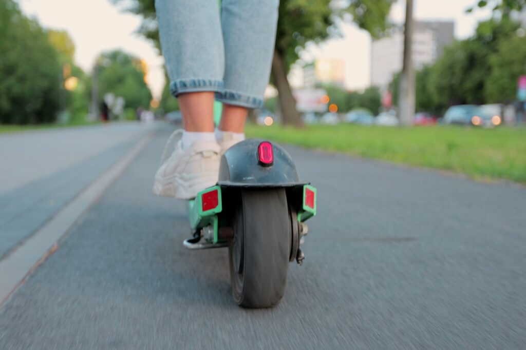 e scooter