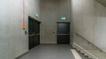 emergency lighting test facility requirements for strata nsw