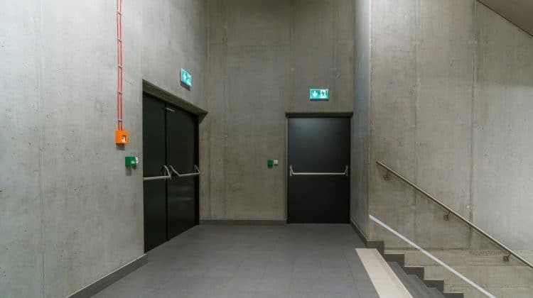 emergency lighting test facility requirements for strata nsw