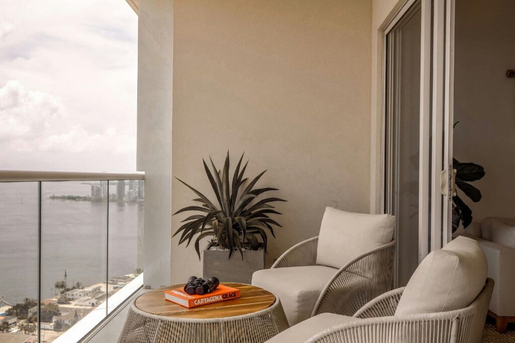 exc use balcony improvement
