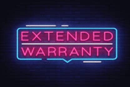 extended warranty