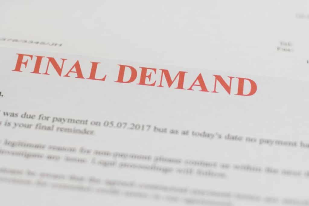 final demand