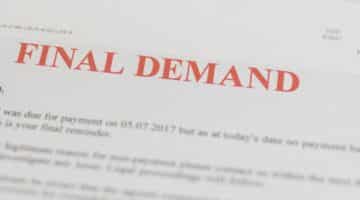 final demand