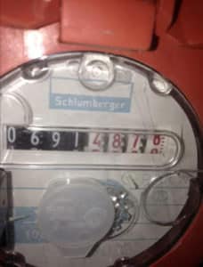 gas meters how to read
