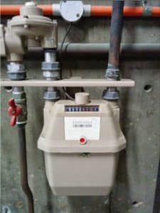 gas meters