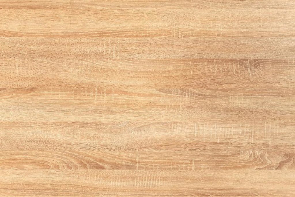 hard wood floor