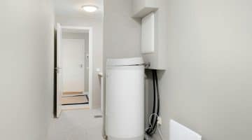 hot water heater anywhere