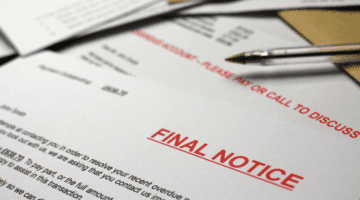 levy arrears in strata
